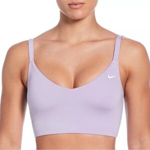 Nike bikini top /color hydrangea
